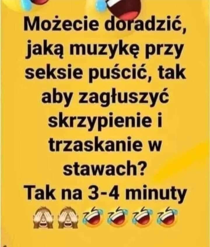 Na starość....
