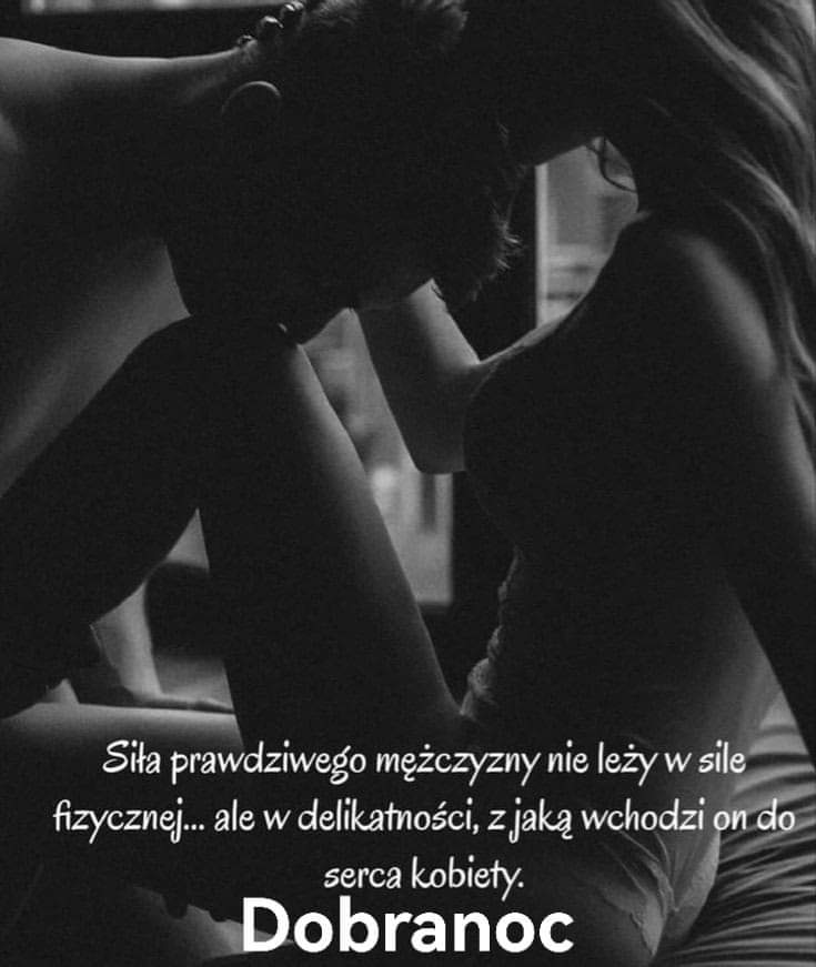 Na dobranoc