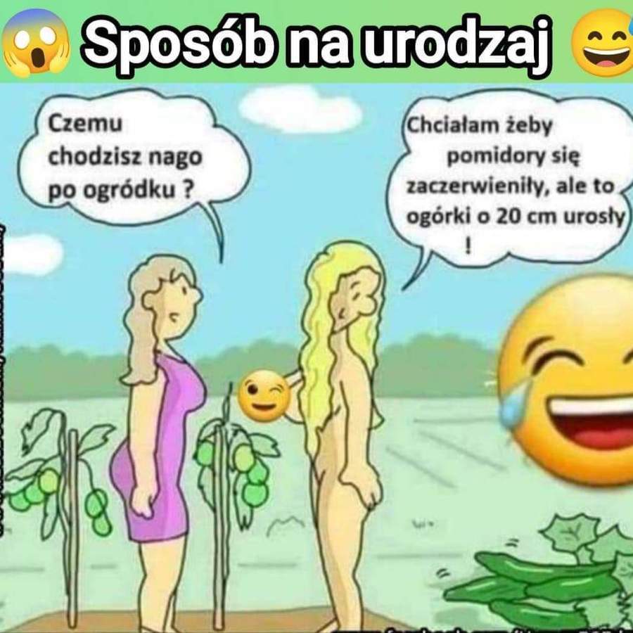 Działkowcy wiedzą?