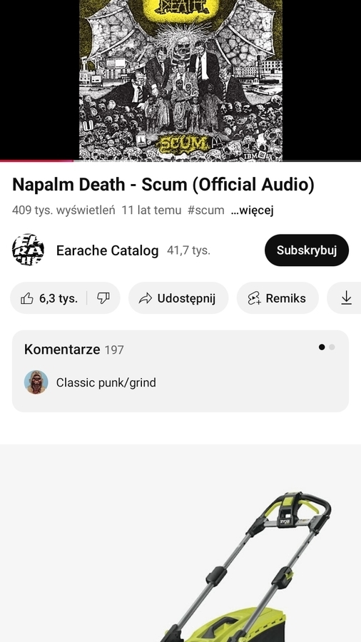 Napalm Death Birmingham