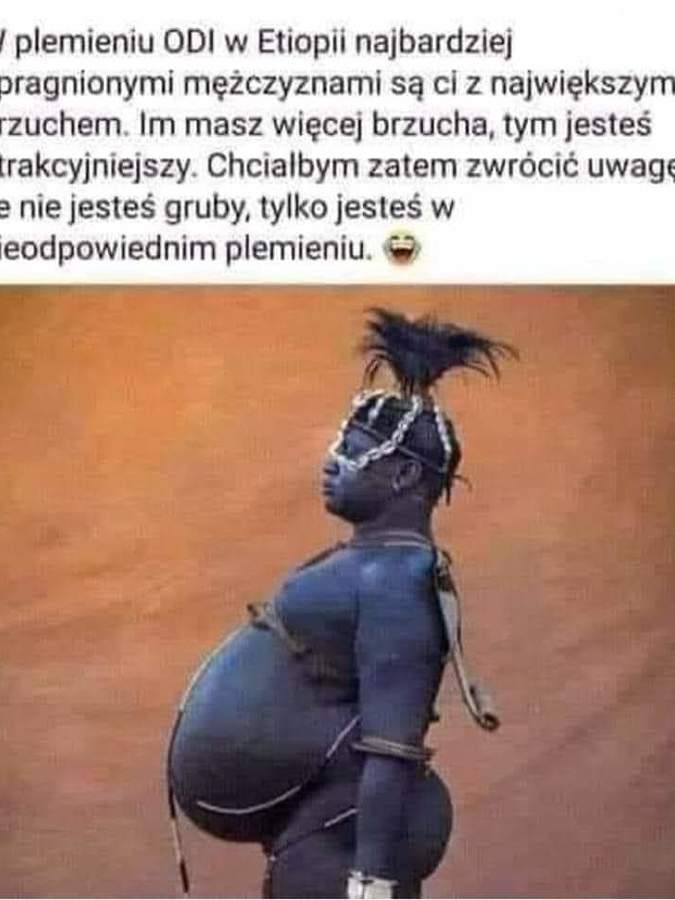 Co on widzi... 