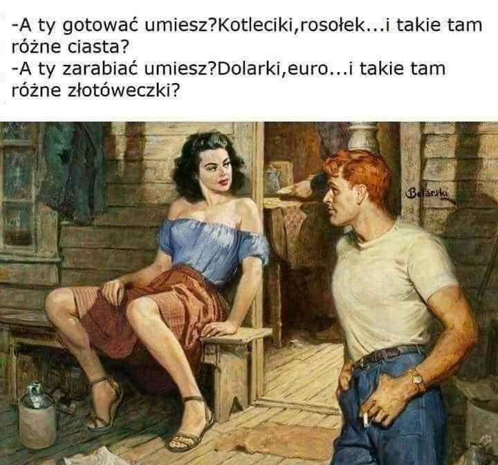 Co tam u Was 