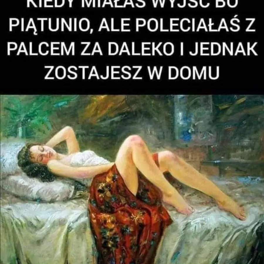 Pozdzierane te kolanka 🤭