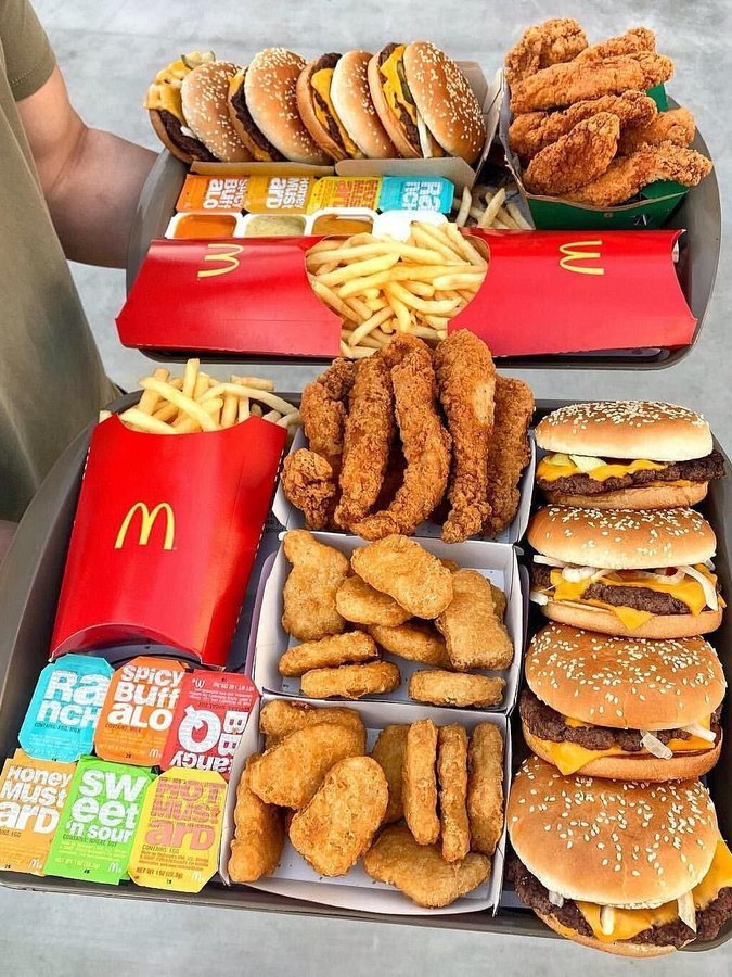 fast food 