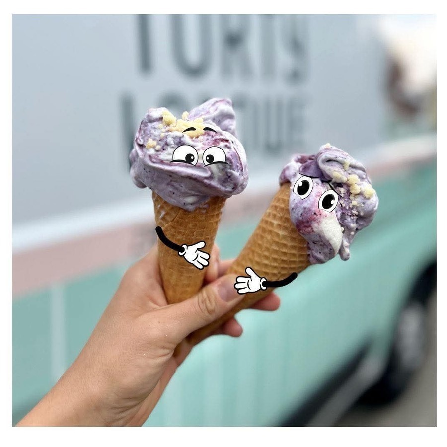 Ach te lody 😋