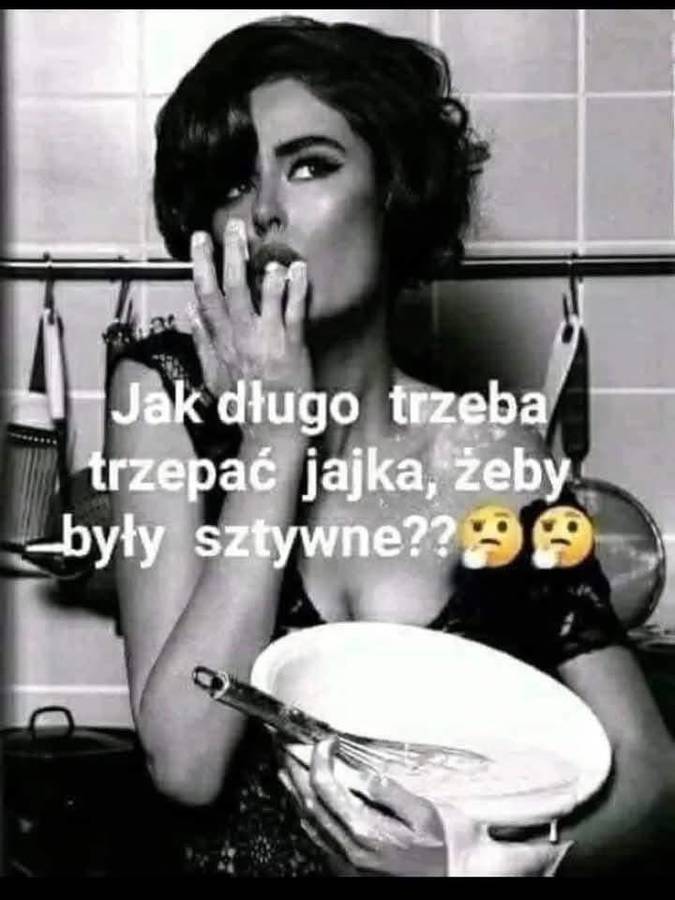 Ach te jajca 🫢