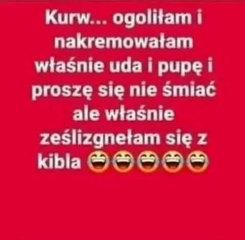 Co robicie? 