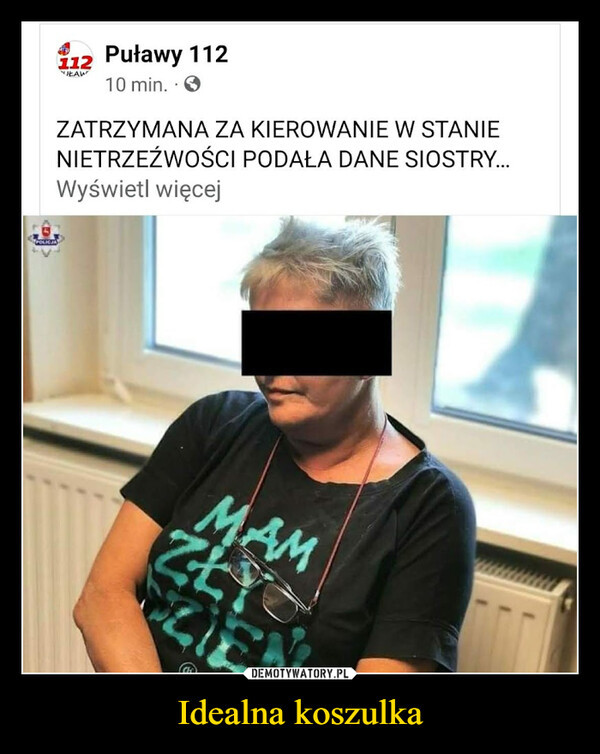 Musicie ich zrozumieć, ludzi z Puław i szeroko pojętego 