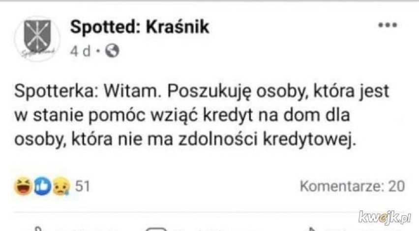 Musicie ich zrozumieć, ludzi z Puław i szeroko pojętego 