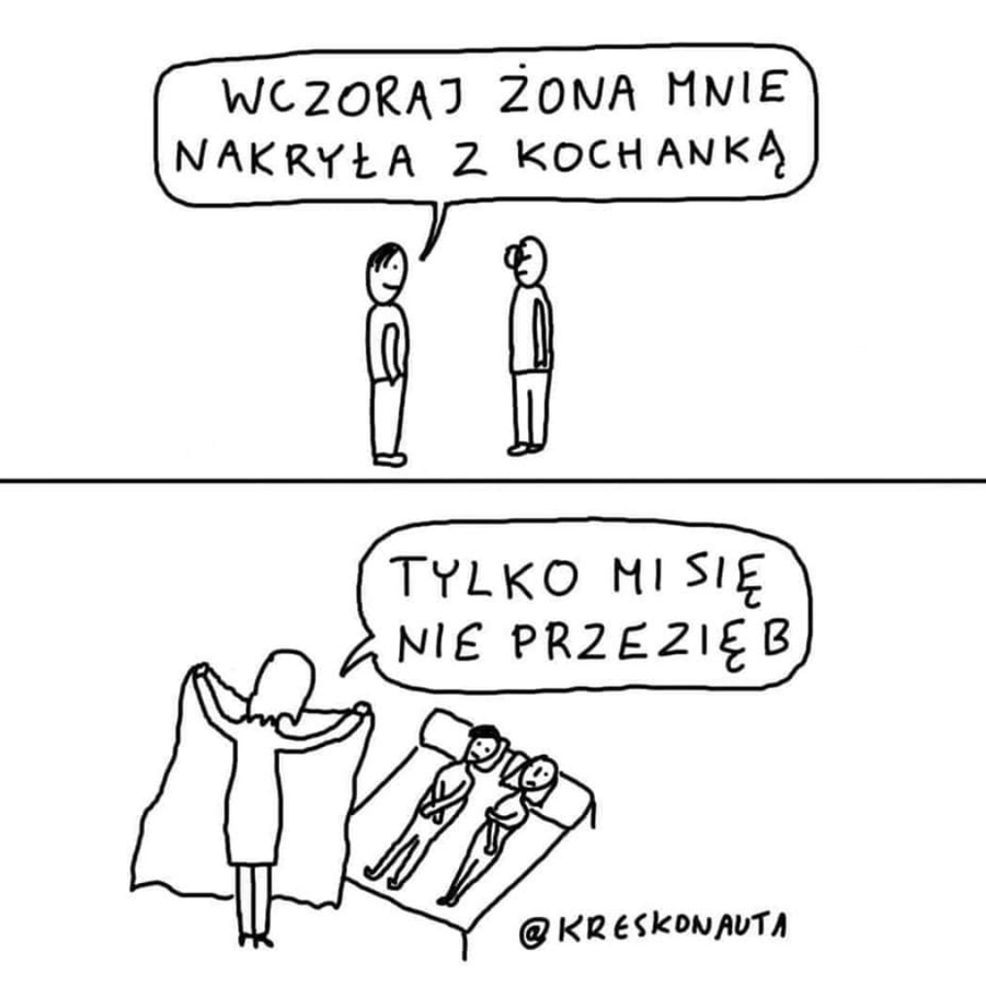 Ach te żony...