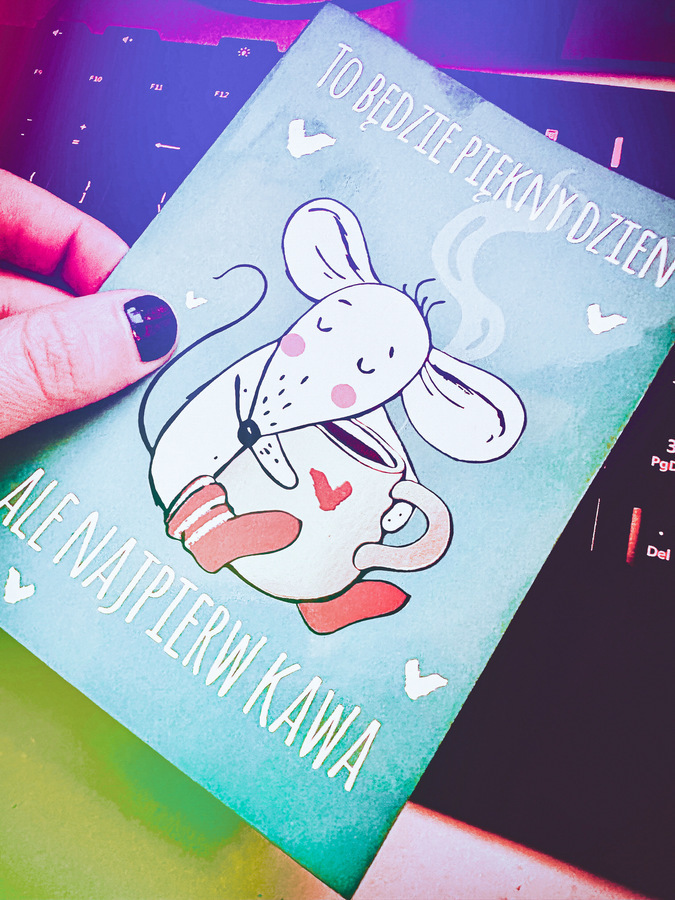 No dobry dzień!! 🥰