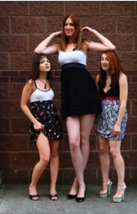 Duże kobiety też są sexi. 