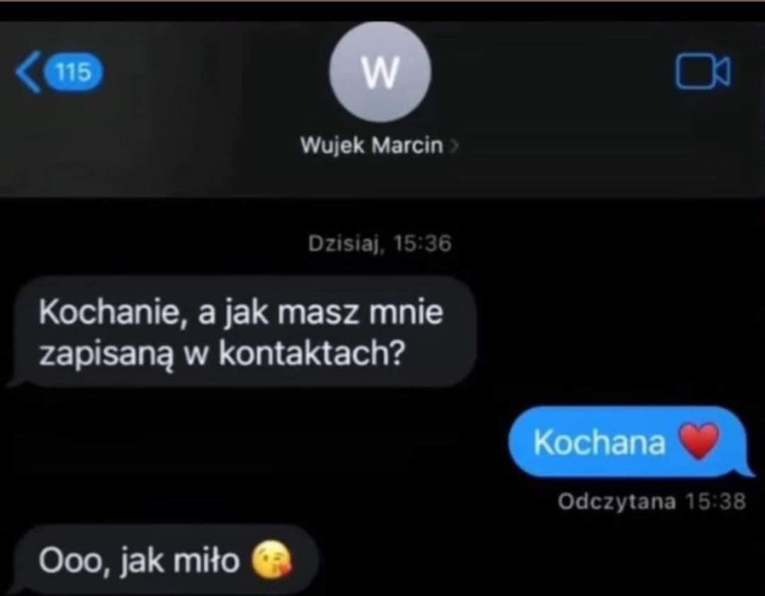 Wiadomosc