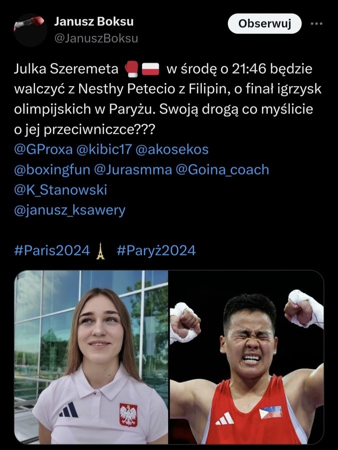 Dziś półfinały!