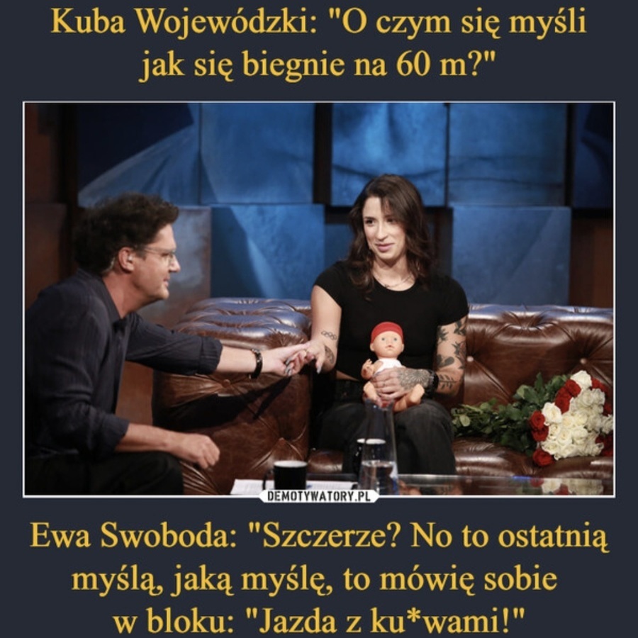 Zaskakująca odpowiedź 😃🤭