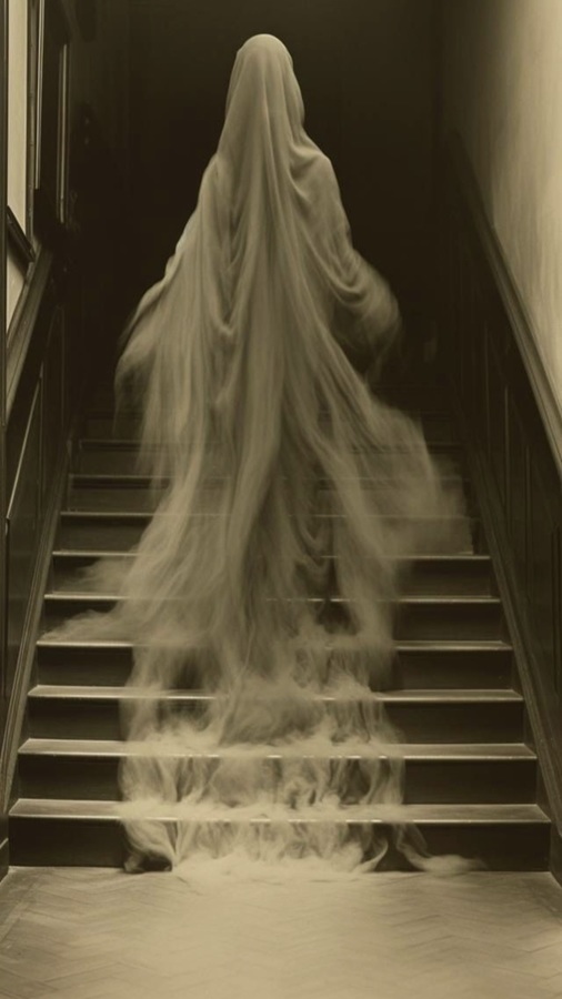 Wierzycie w duchy?👻