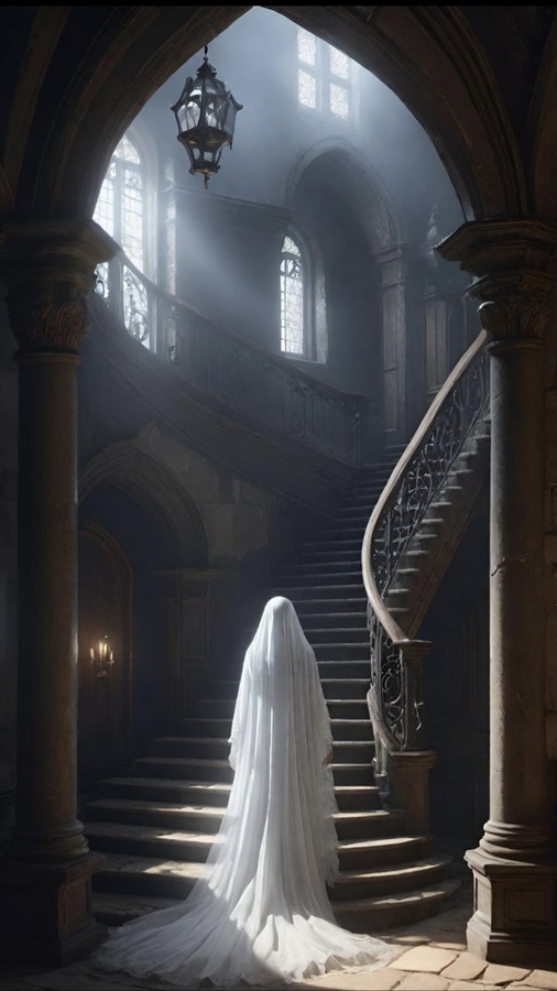 Wierzycie w duchy?👻