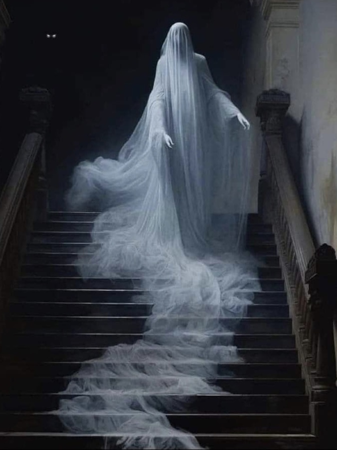 Wierzycie w duchy?👻