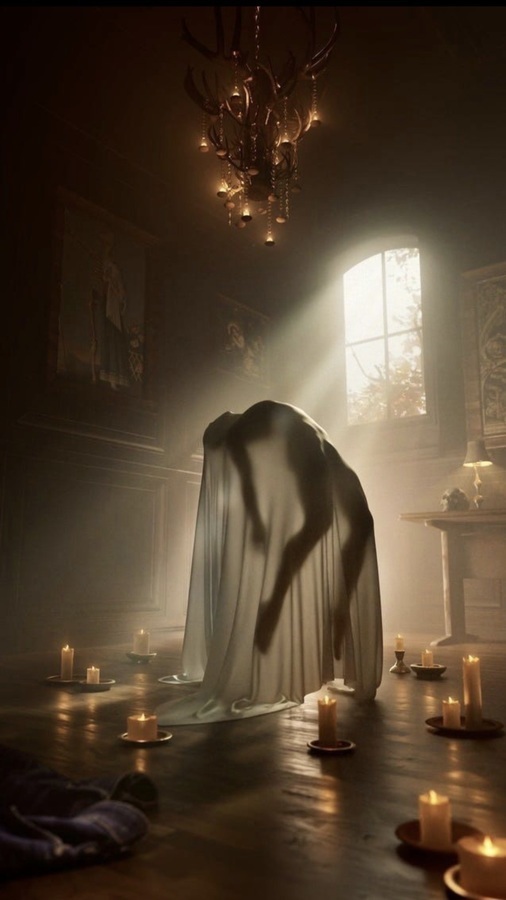 Wierzycie w duchy?👻