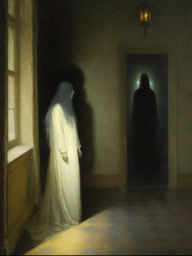 Wierzycie w duchy?👻