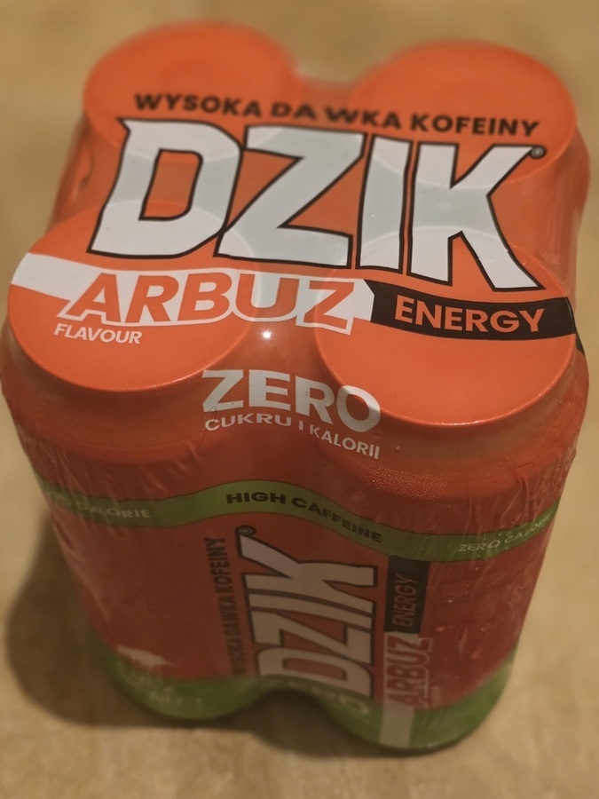 Piwko i dziki już się mrożą na wieczór:)