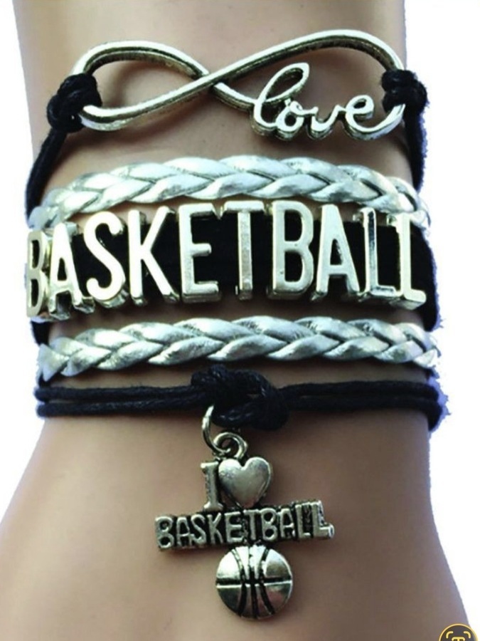 I love basketball 🥰