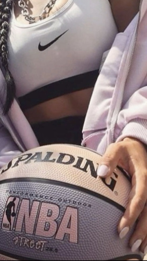 I love basketball 🥰