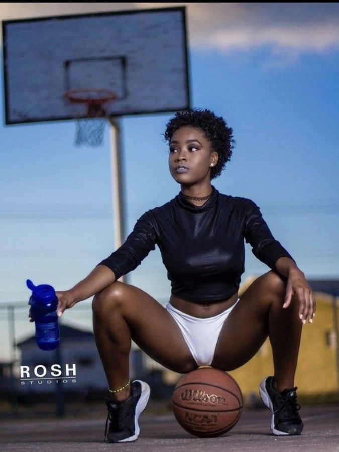I love basketball 🥰