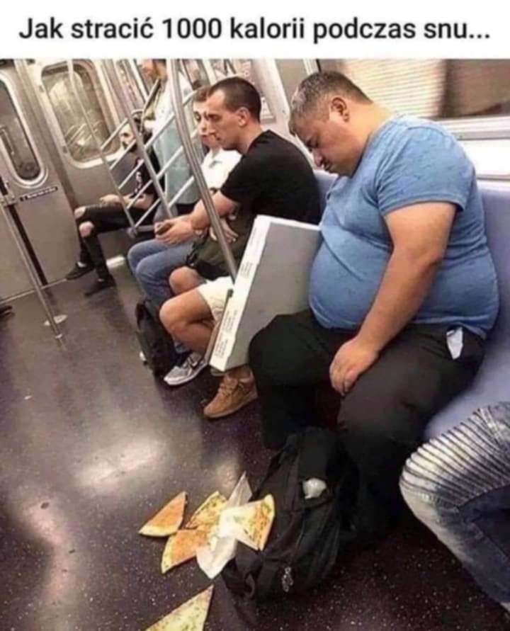 Idź już lepiej spać 🙂