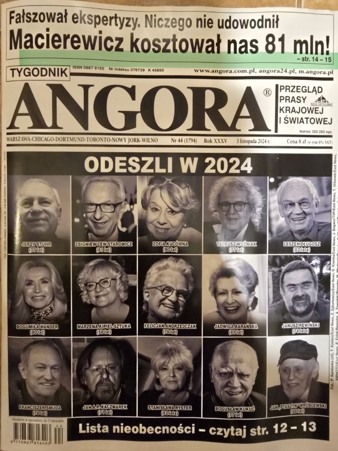 Ciekawy artykuł..🤔