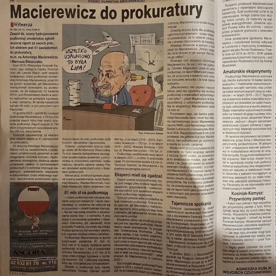 Ciekawy artykuł..🤔