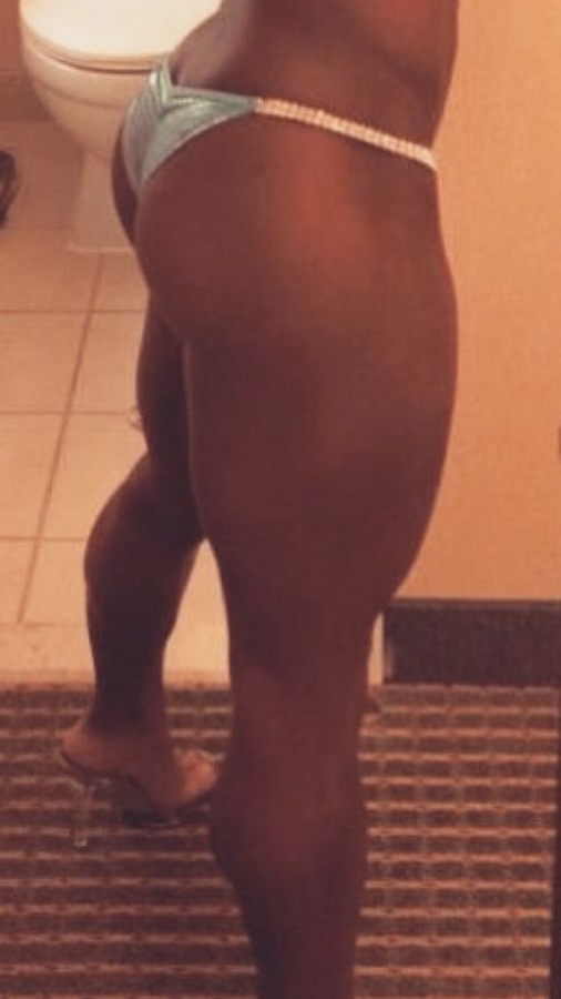Analogicznie zresztą z bikini..