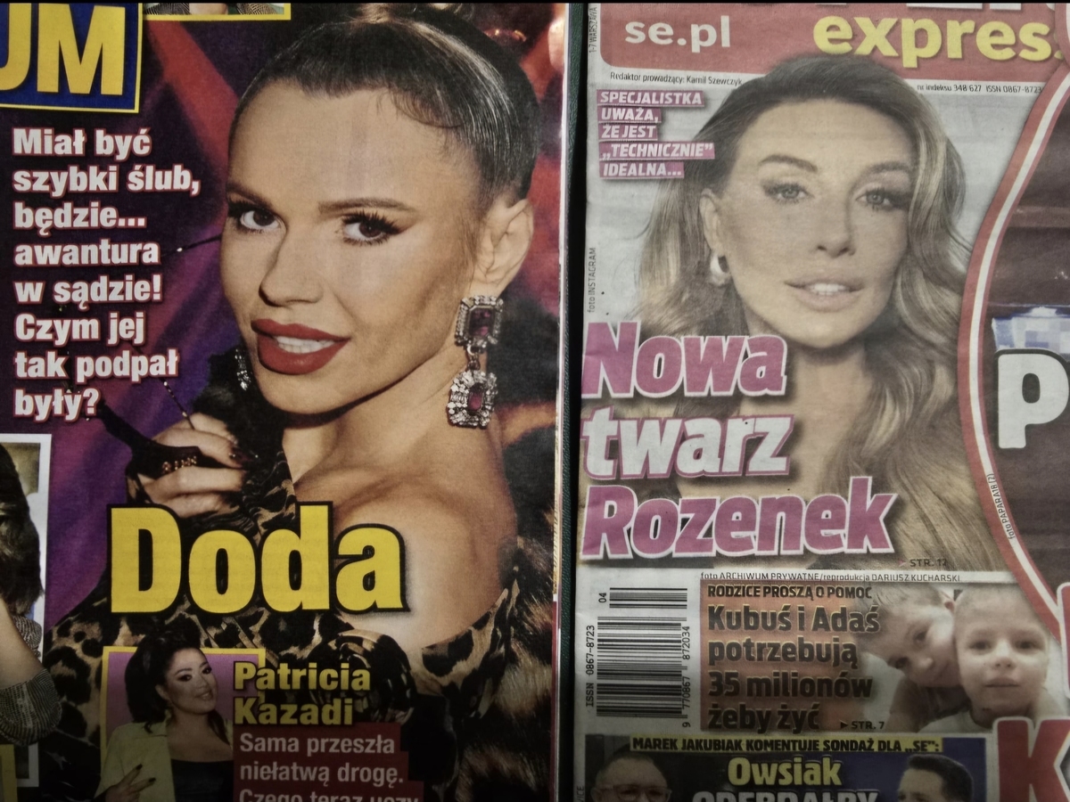 Przegląd prasy..