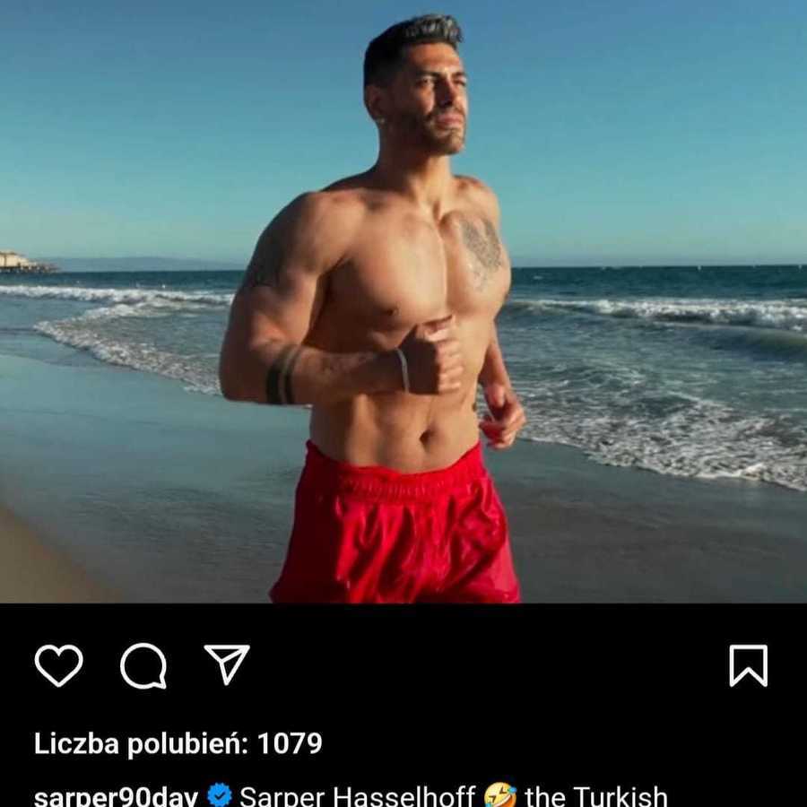 Oglada ktoś "Wizę o miłość"?