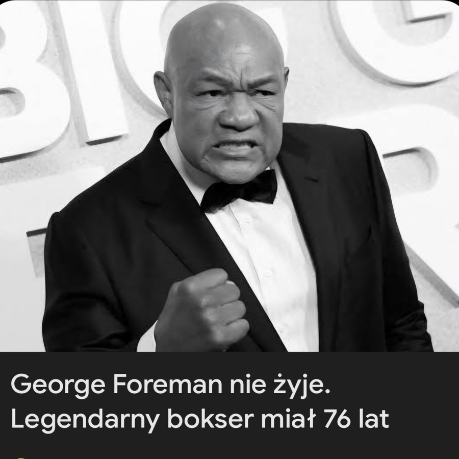 Prawdziwy szok...