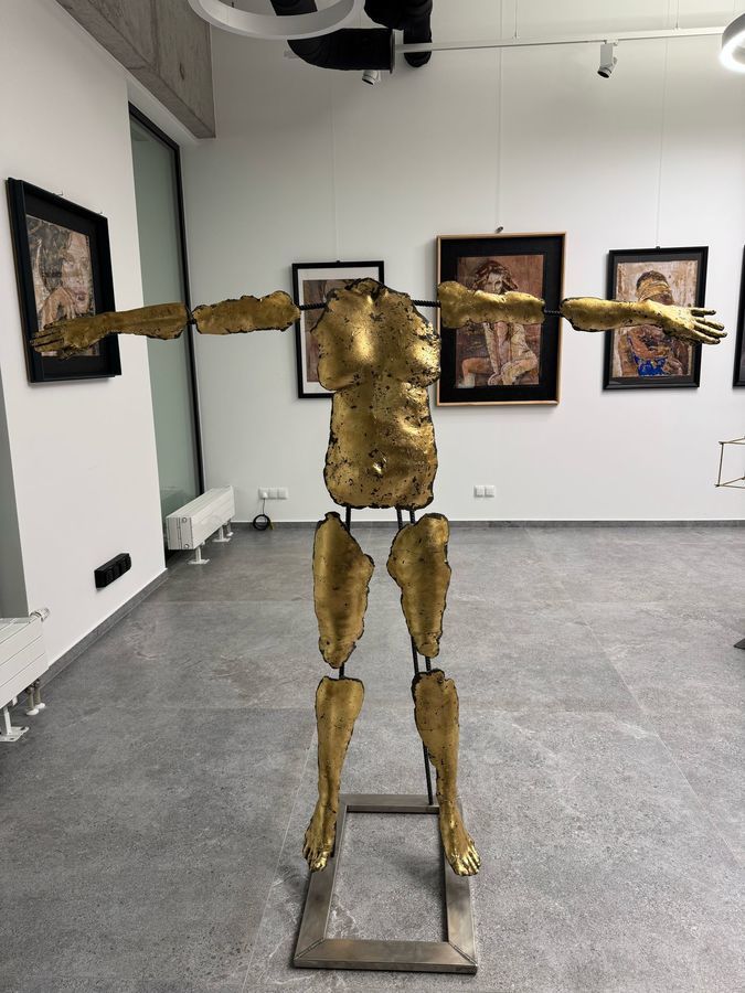 Trochę kultury i sztuki..😉
