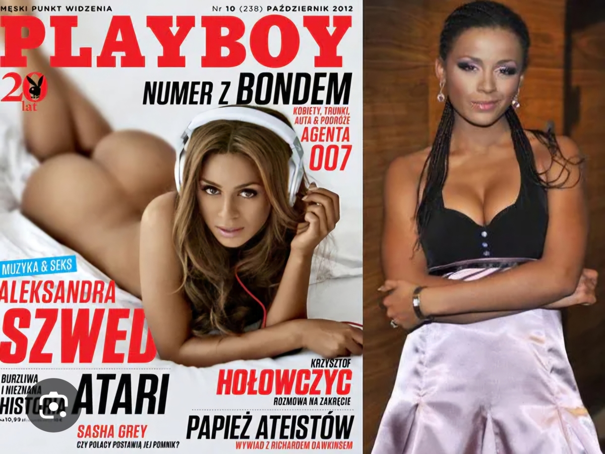 Moje faworytki...