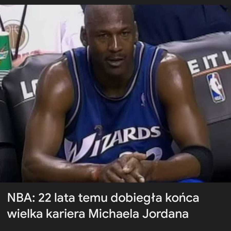 16 kwietnia 2003 roku czas na chwilę się zatrzymał..🙄
