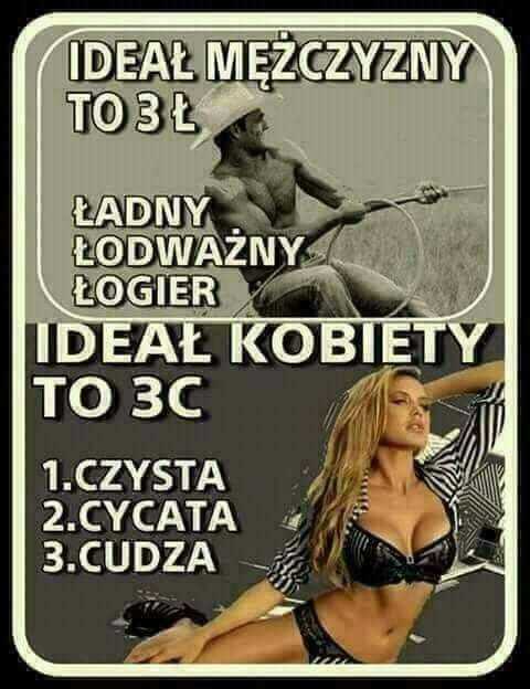 Ideały...