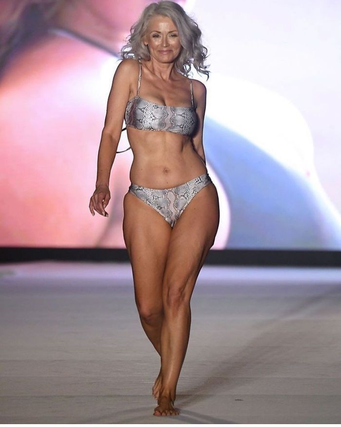 "Babcie"po 50tce też bywają sexi!