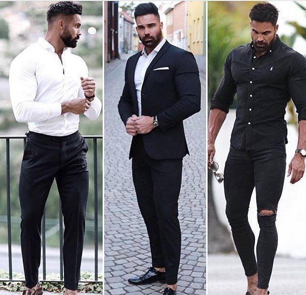 Dress code na "randki" z typiarami z ero i nie tylko.