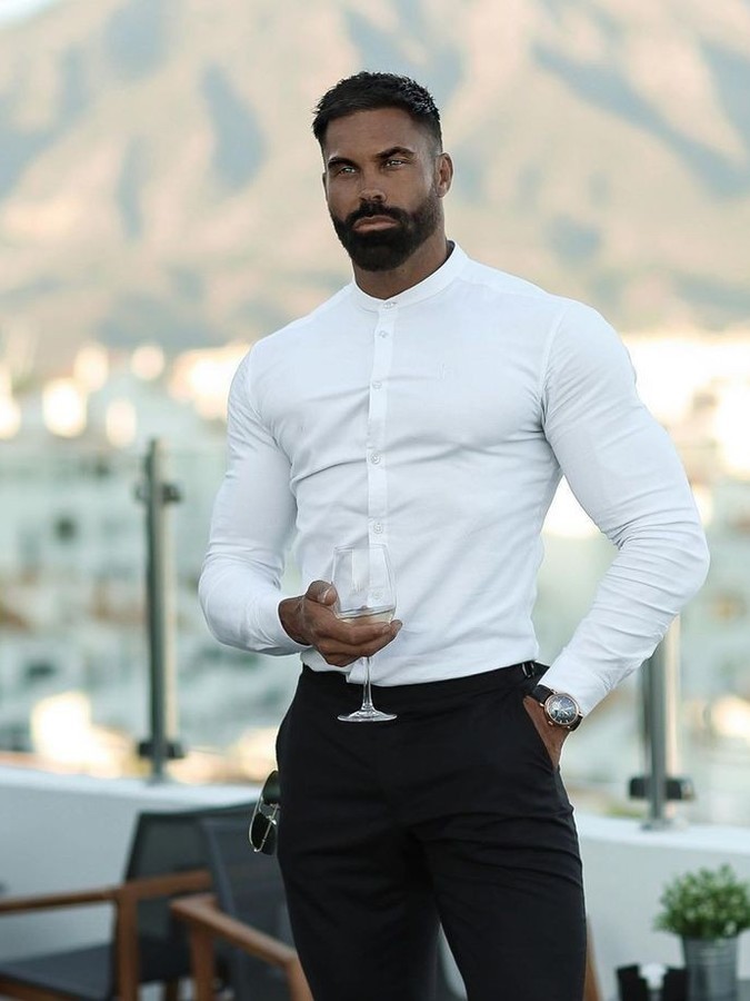 Dress code na "randki" z typiarami z ero i nie tylko.