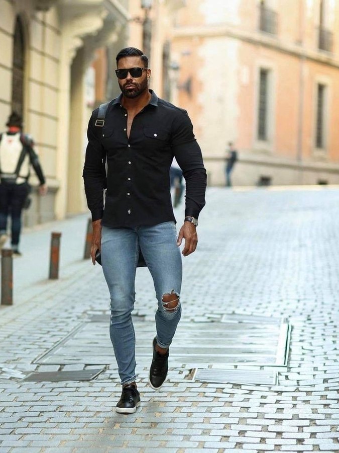 Dress code na "randki" z typiarami z ero i nie tylko.