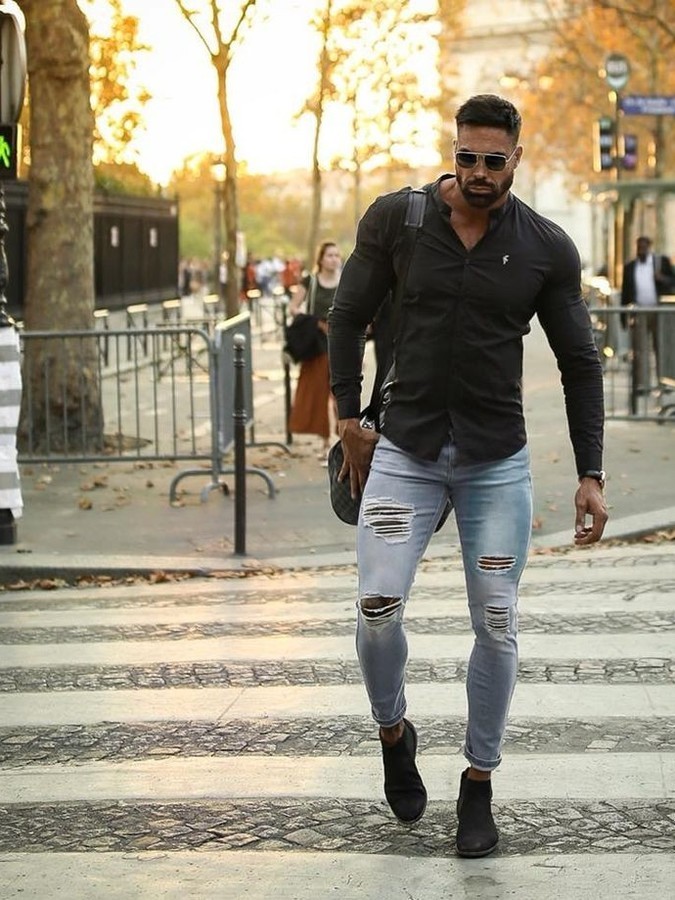 Dress code na "randki" z typiarami z ero i nie tylko.