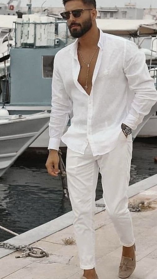 Dress code na "randki" z typiarami z ero i nie tylko.