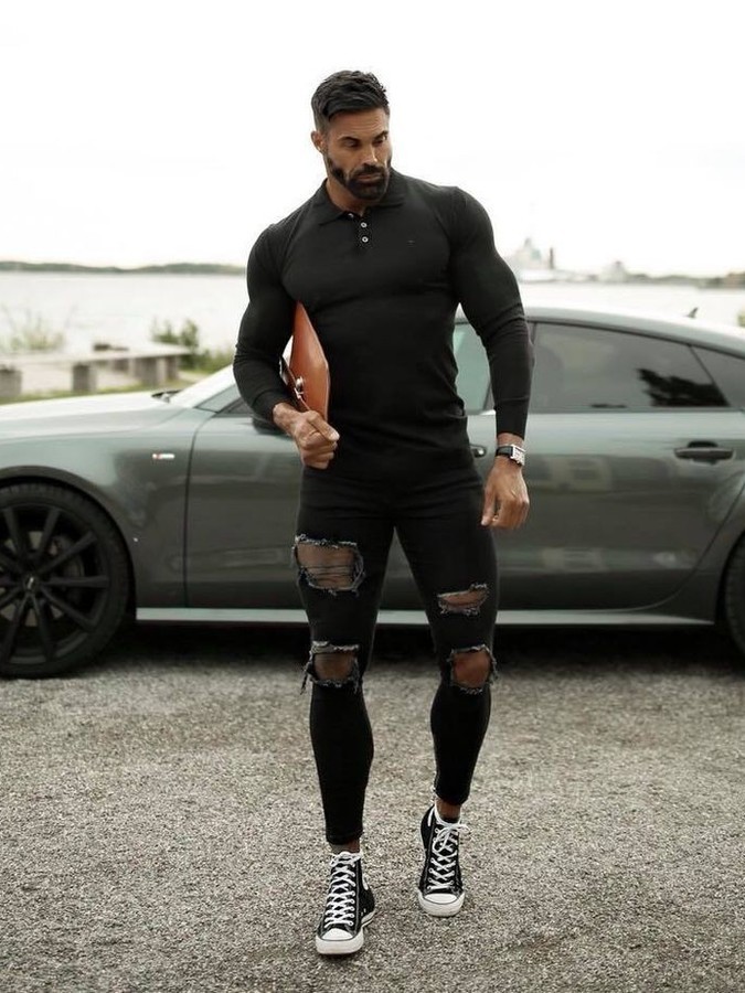 Dress code na "randki" z typiarami z ero i nie tylko.