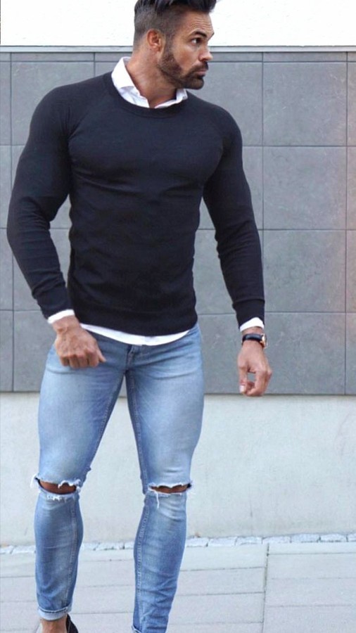 Dress code na "randki" z typiarami z ero i nie tylko.