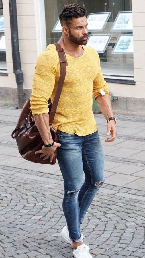 Dress code na "randki" z typiarami z ero i nie tylko.