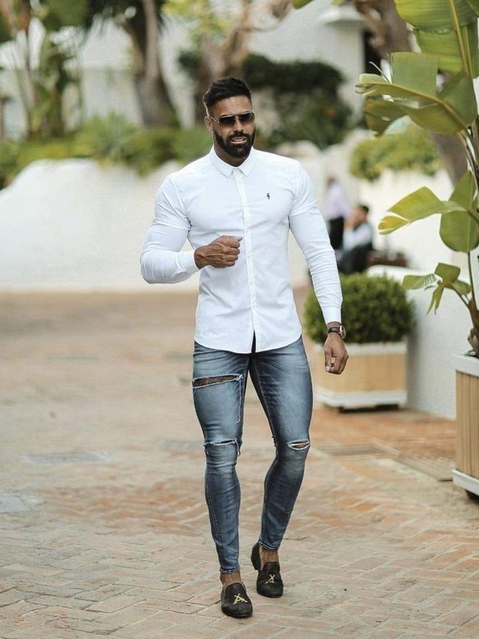 Dress code na "randki" z typiarami z ero i nie tylko.