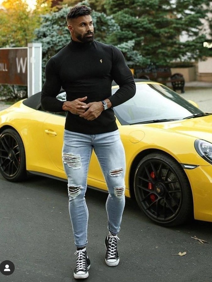 Dress code na "randki" z typiarami z ero i nie tylko.